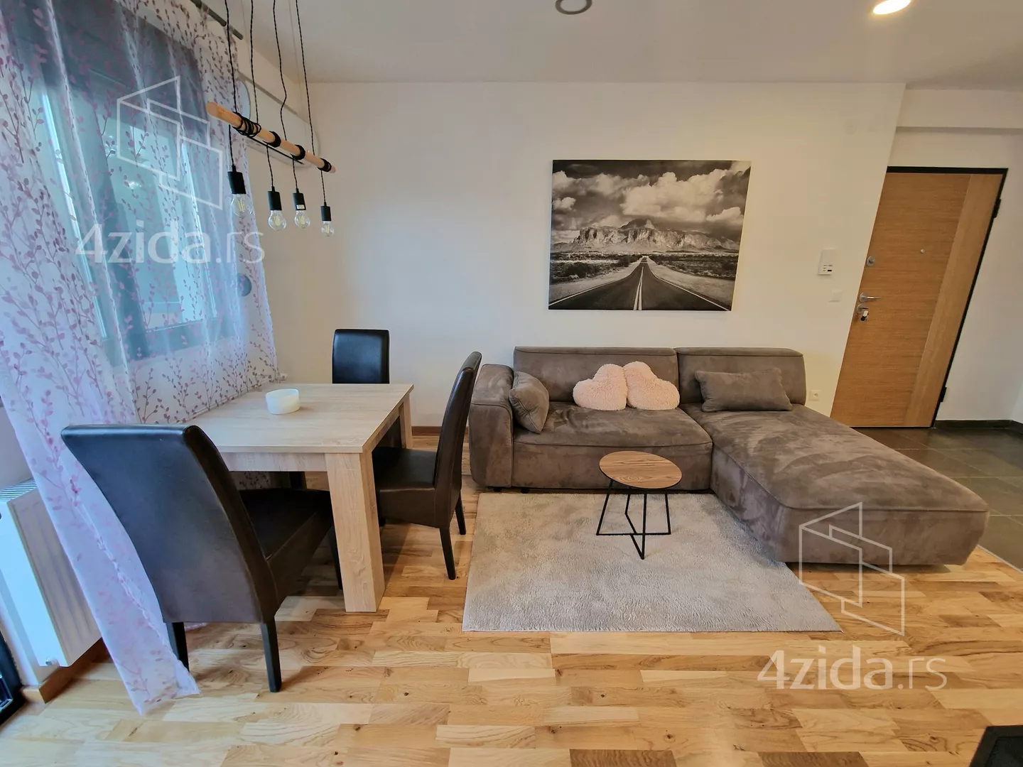 Jednosoban stan | 4zida