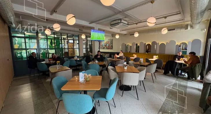 Ugostiteljski objekat | 4zida