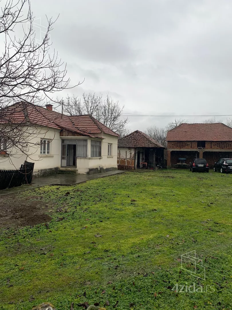 1-etažna kuća | 4zida