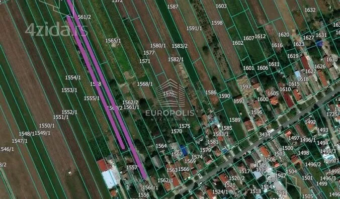 Građevinsko zemljište | 4zida