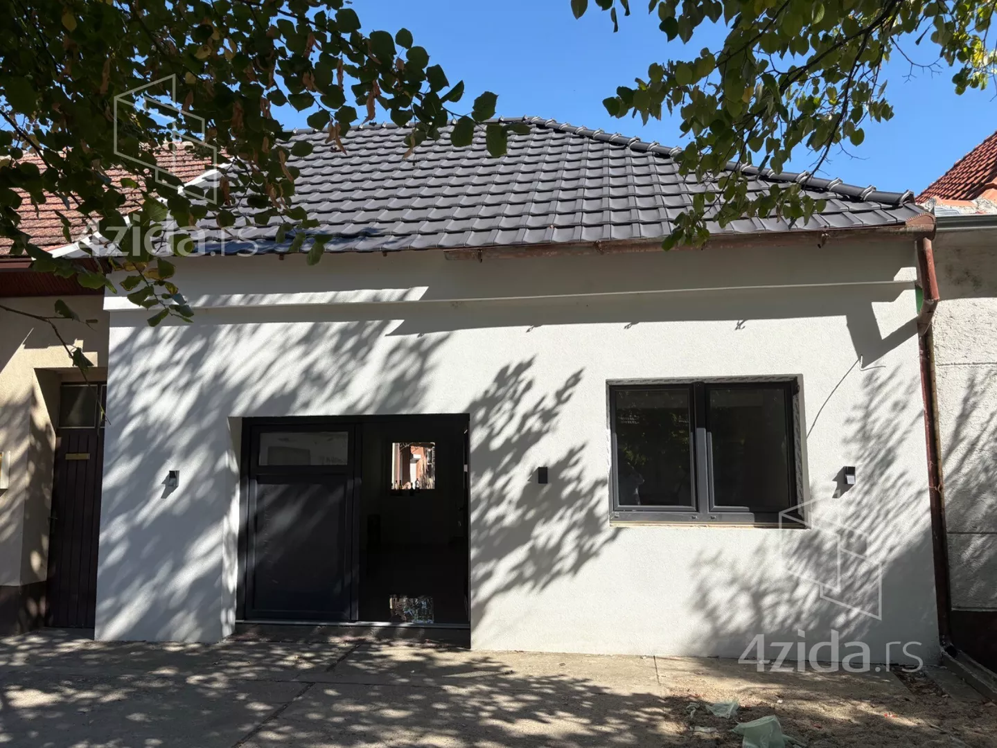 1-etažna kuća | 4zida