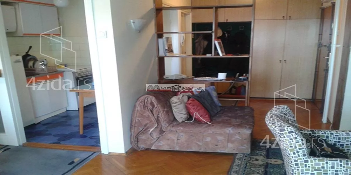 Jednosoban stan | 4zida