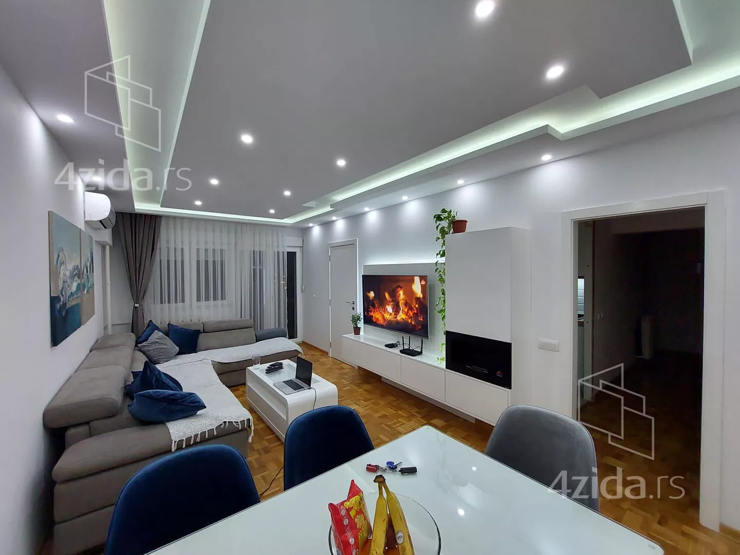 Dvoiposoban stan | 4zida