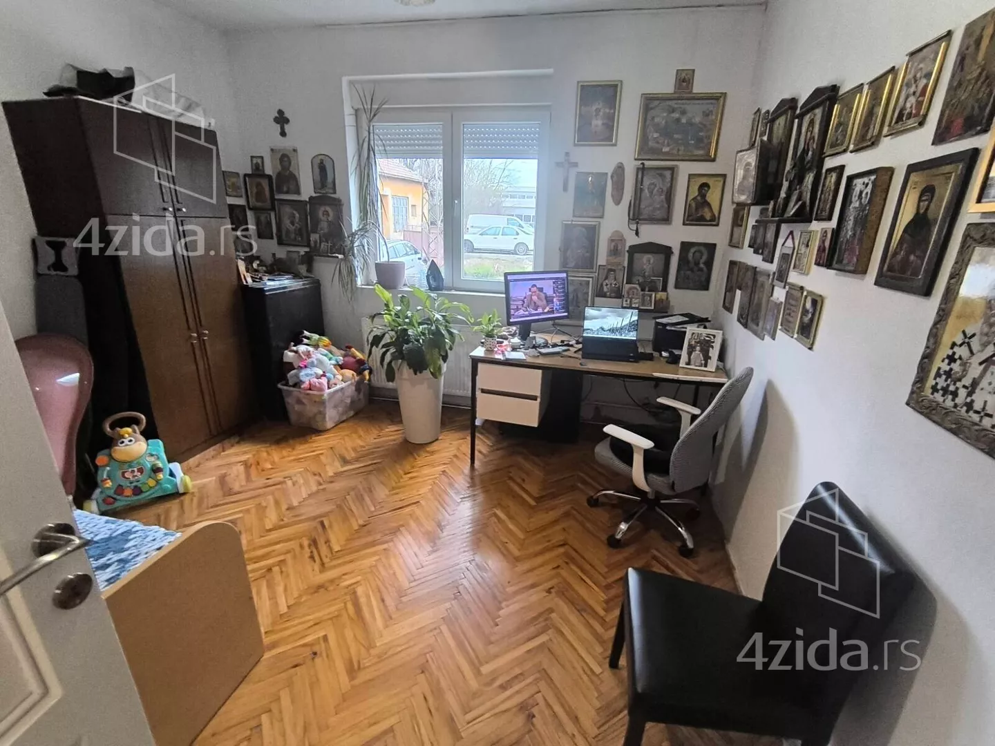 2-etažna kuća | 4zida