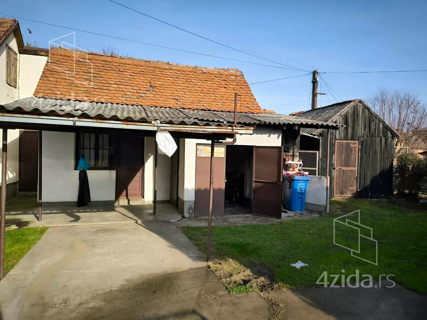 1-etažna kuća | 4zida