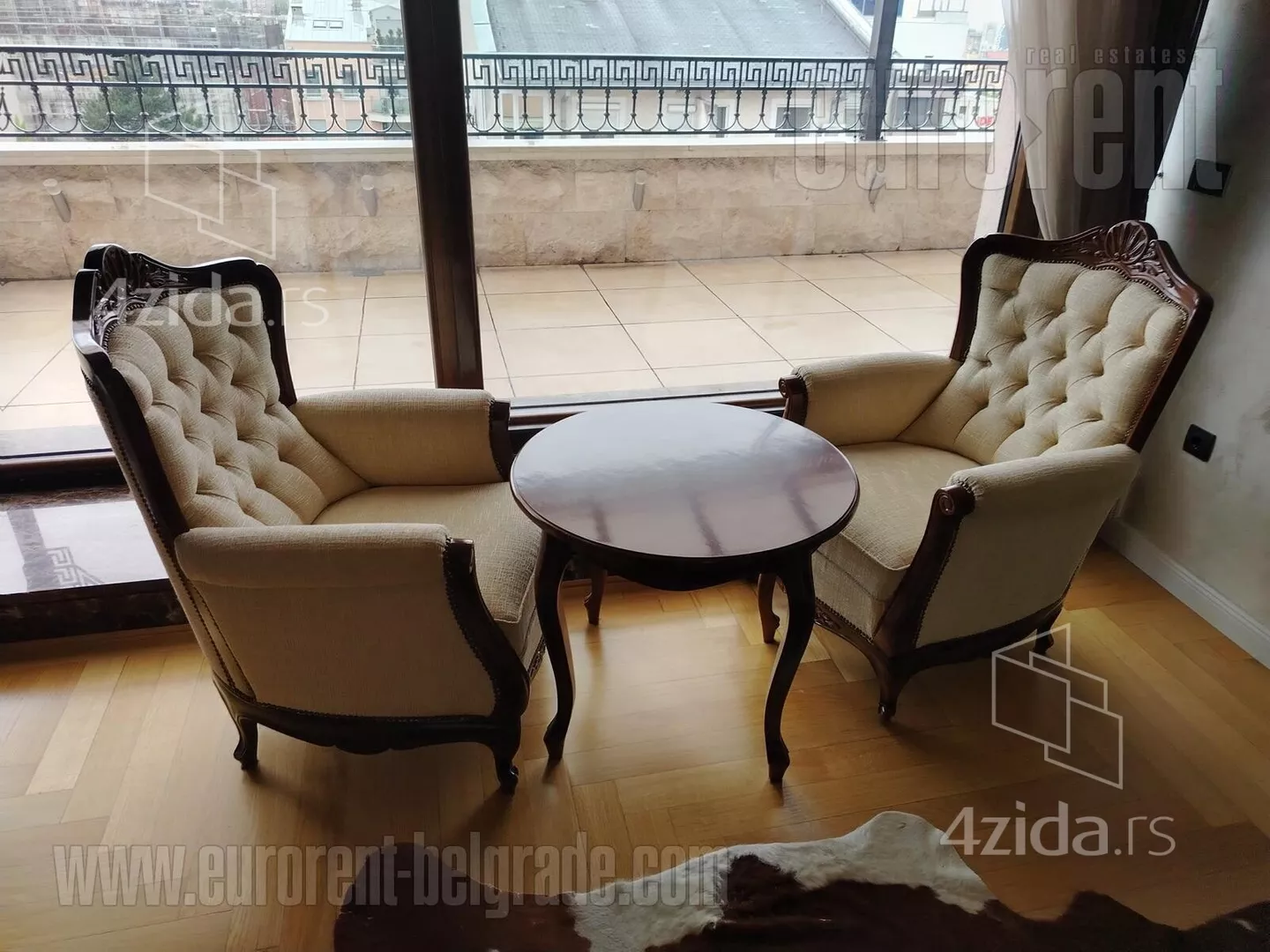 Petosoban stan | 4zida