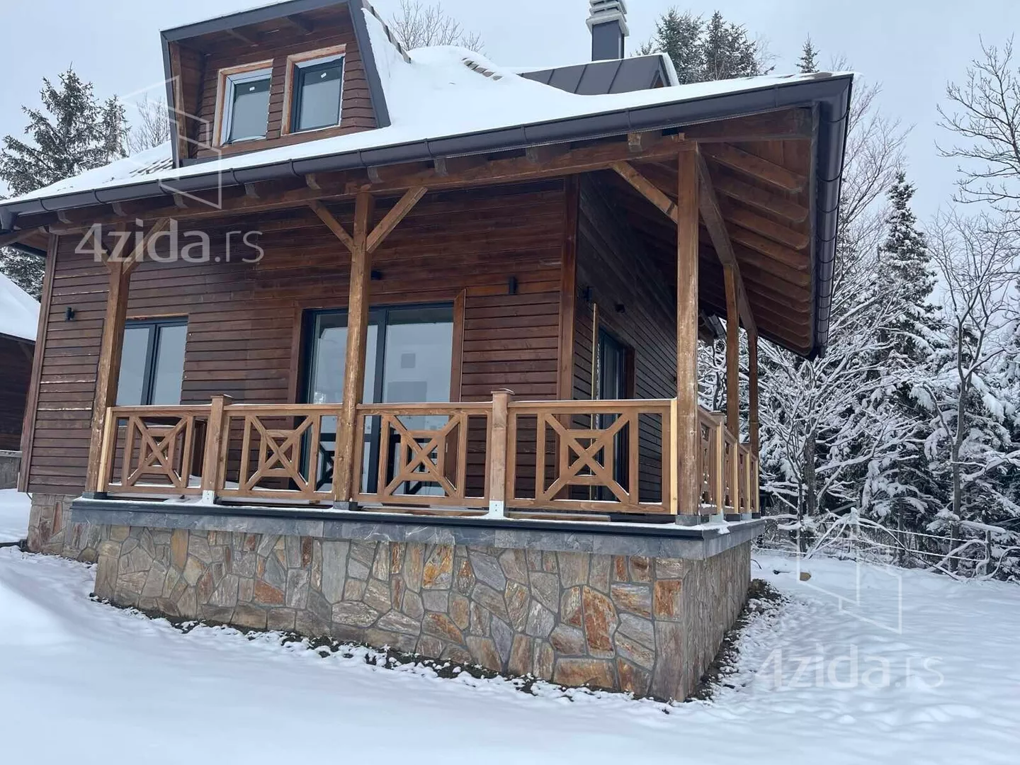 2-etažna kuća | 4zida