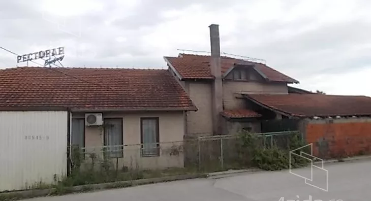 Ugostiteljski objekat | 4zida