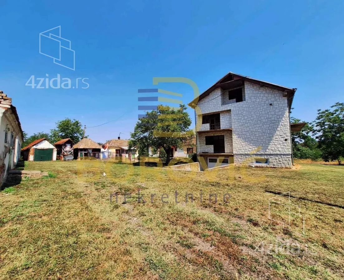 Kuća | 4zida