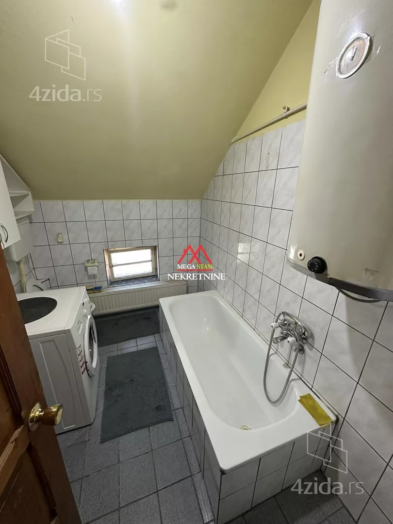 Jednosoban stan | 4zida