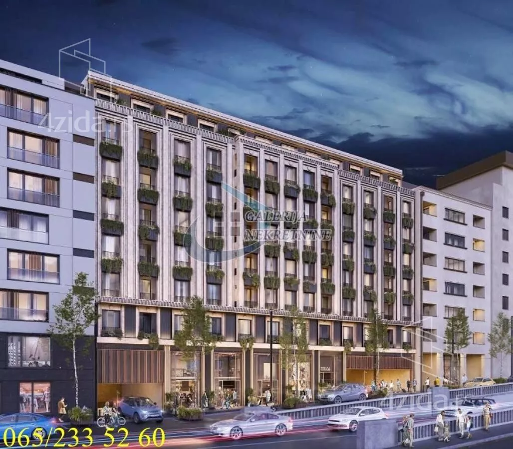 Troiposoban stan | 4zida