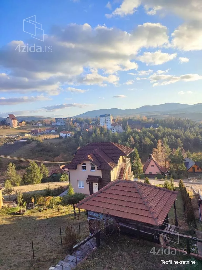 3-etažna kuća | 4zida