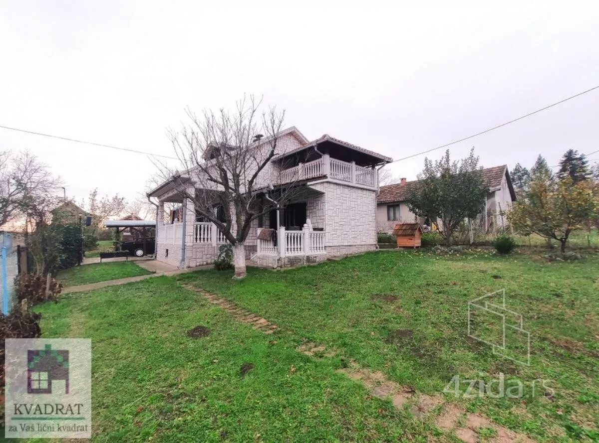 Kuća | 4zida
