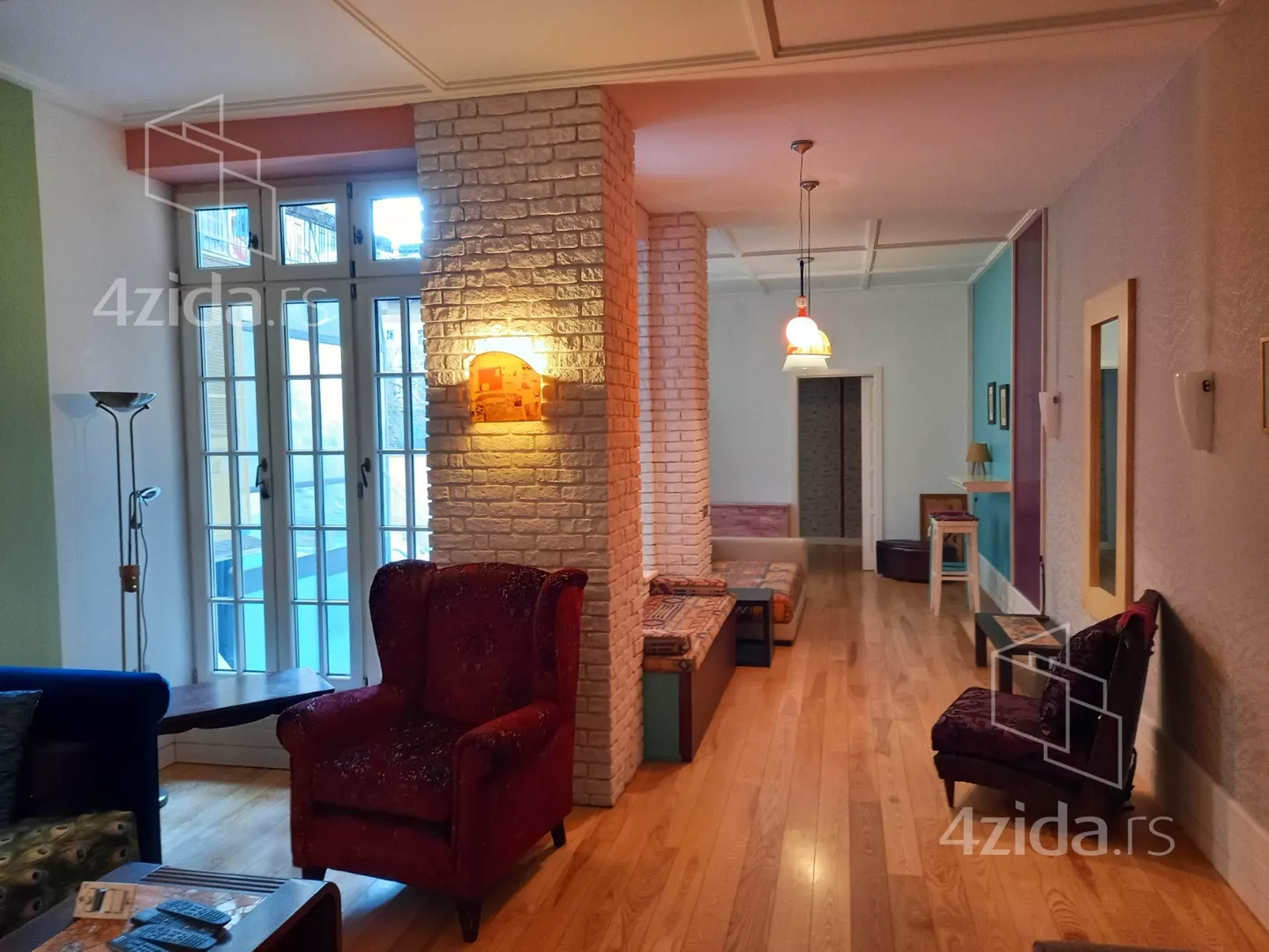 Dvoiposoban stan | 4zida