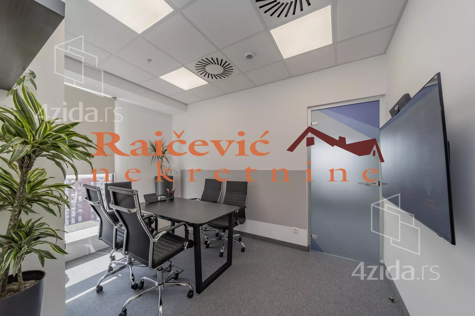 Poslovni prostor | 4zida