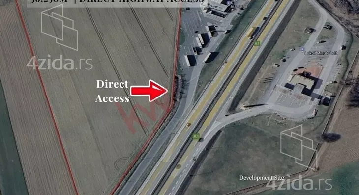 Građevinsko zemljište | 4zida