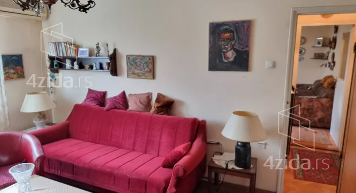 Jednosoban stan | 4zida