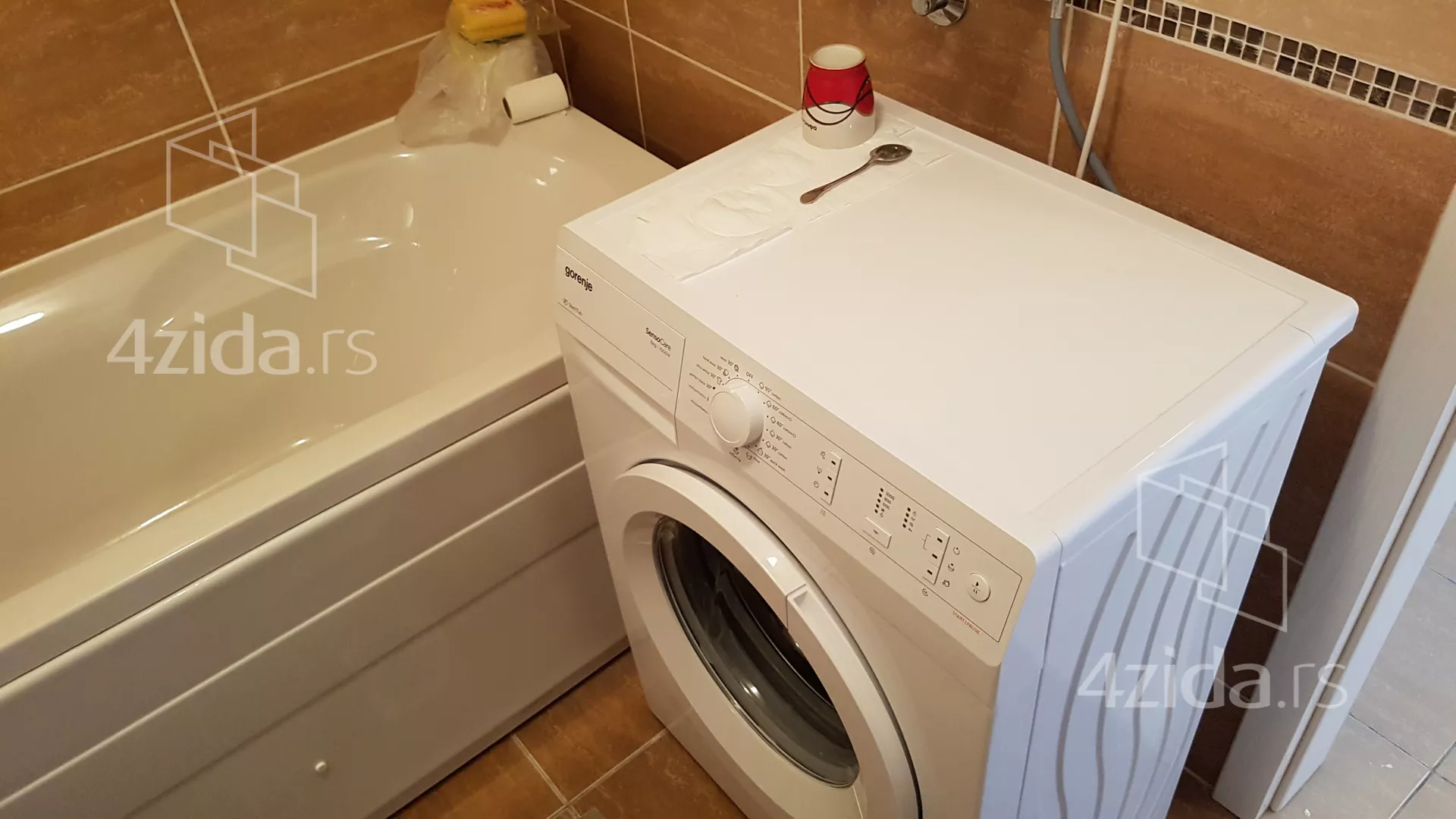 Jednosoban stan | 4zida