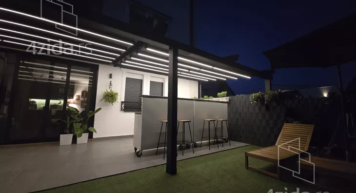 Troiposoban stan | 4zida