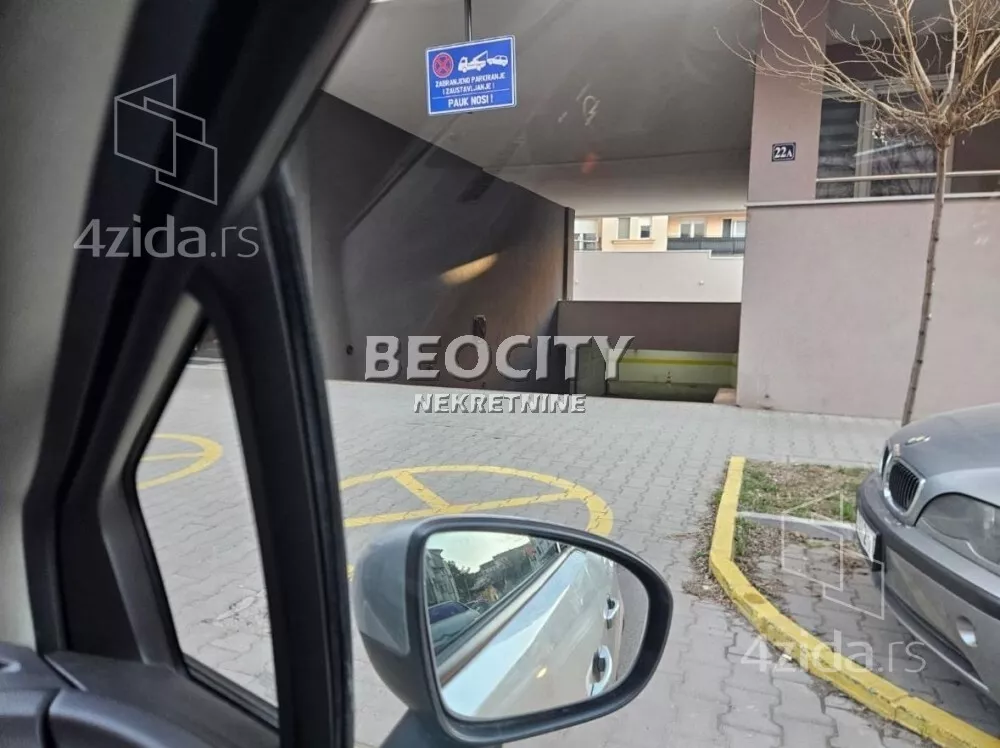 Garaža/Parking | 4zida