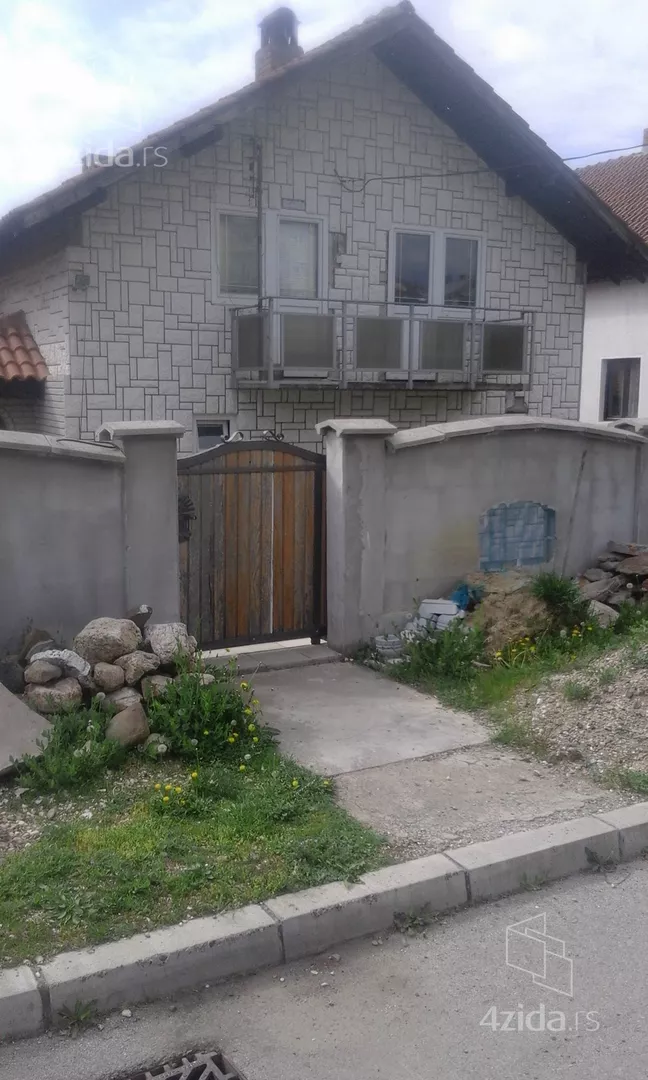 2-etažna kuća | 4zida