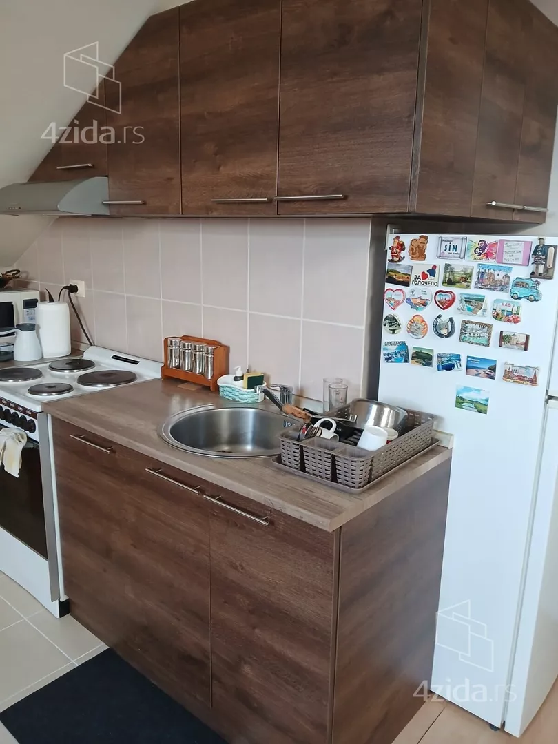 Jednosoban stan | 4zida