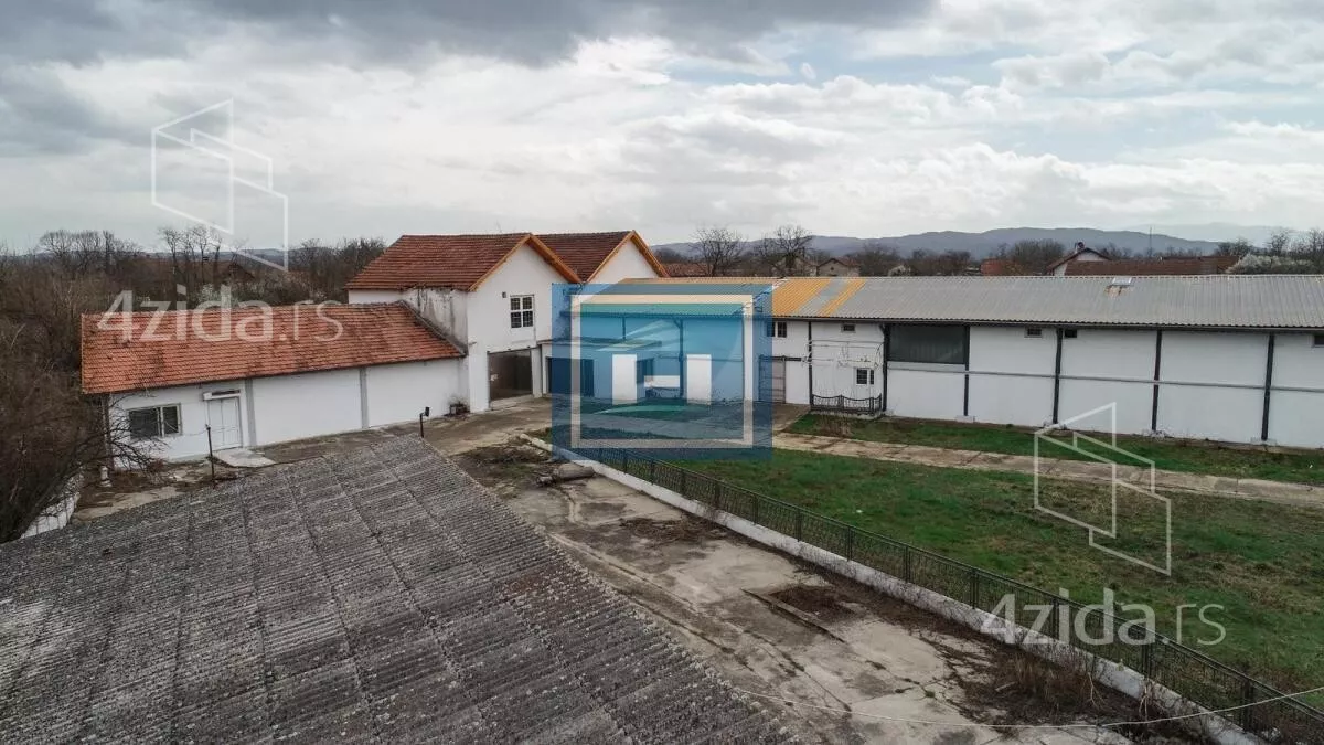 Poslovni prostor | 4zida