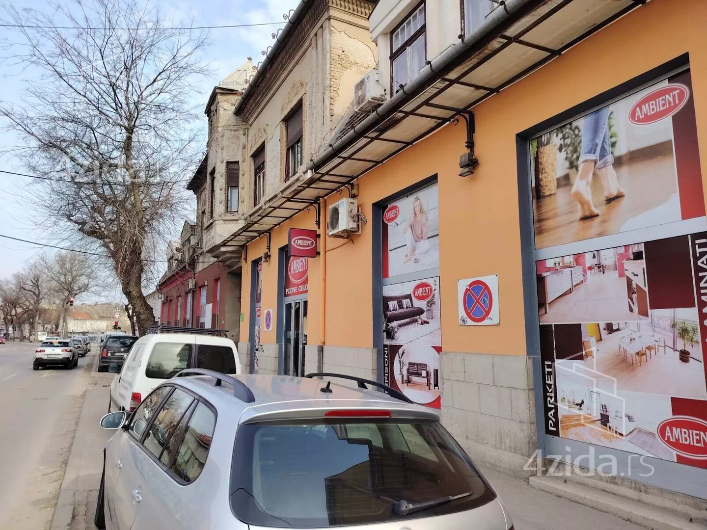 Poslovni prostor | 4zida