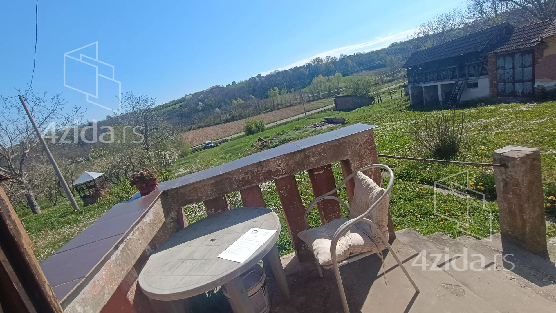 1-etažna kuća | 4zida