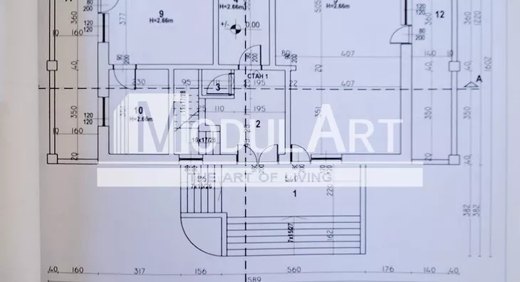 1-etažna kuća | 4zida