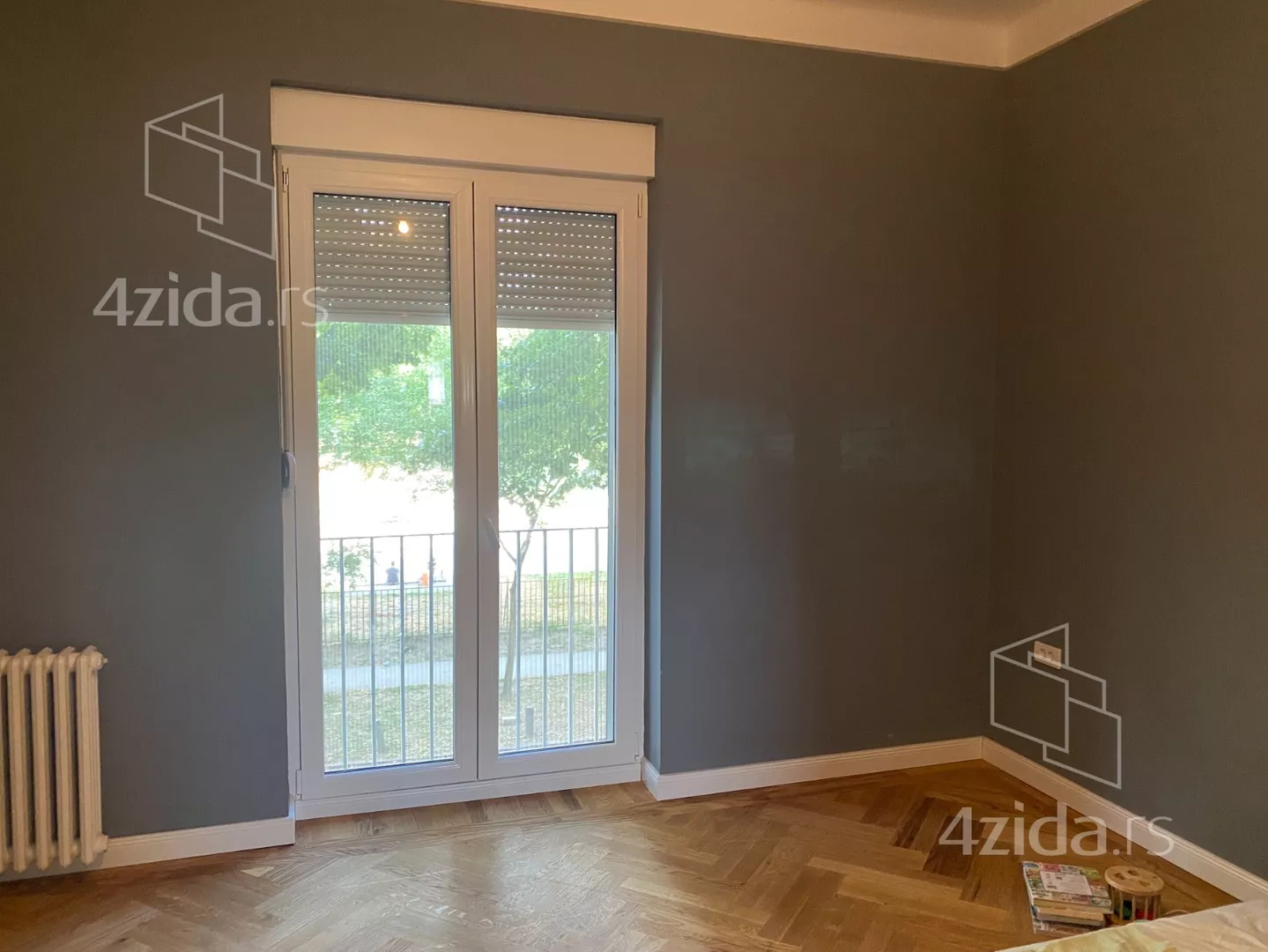 Četvoroiposoban stan | 4zida