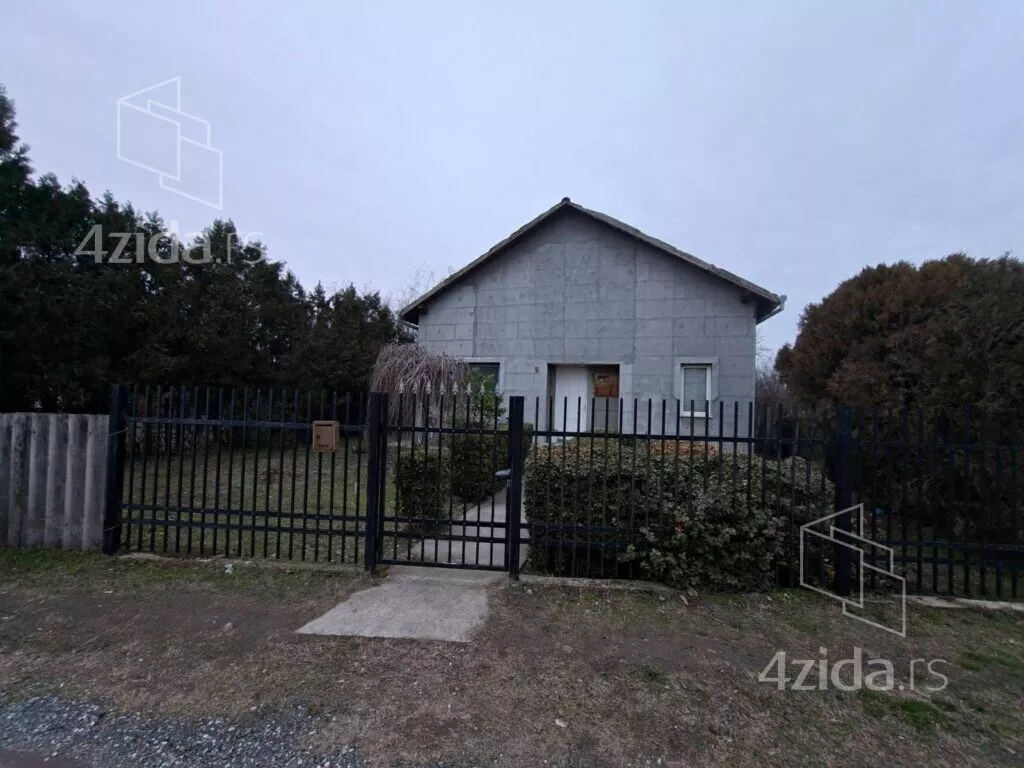 1-etažna kuća | 4zida