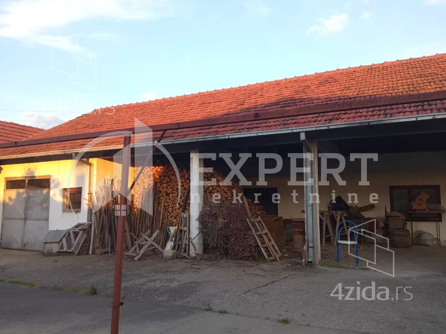 1-etažna kuća | 4zida