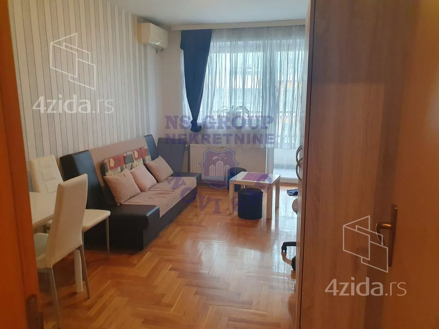 Garsonjera | 4zida