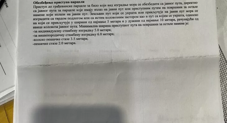 Građevinsko zemljište | 4zida