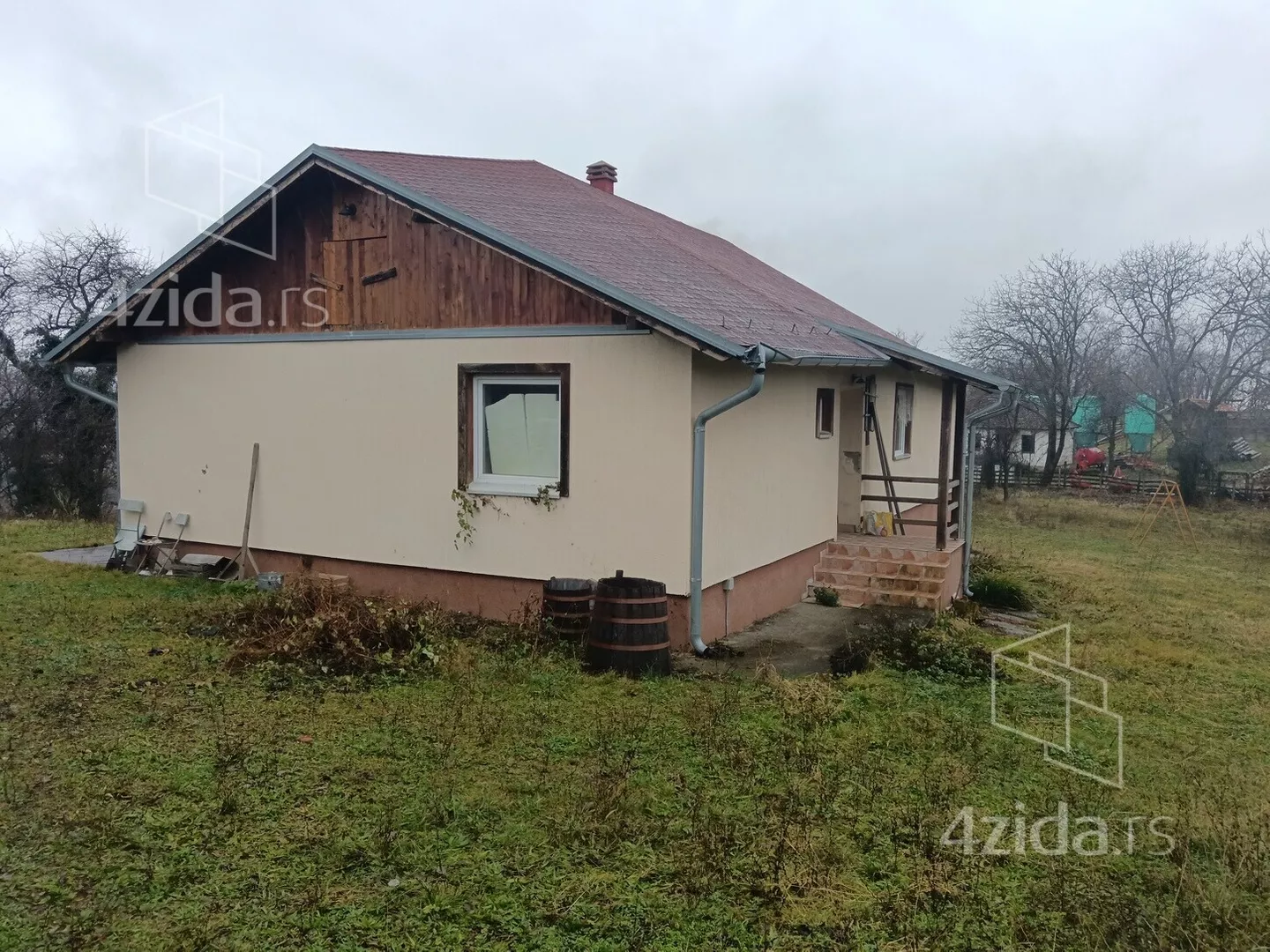 1-etažna kuća | 4zida
