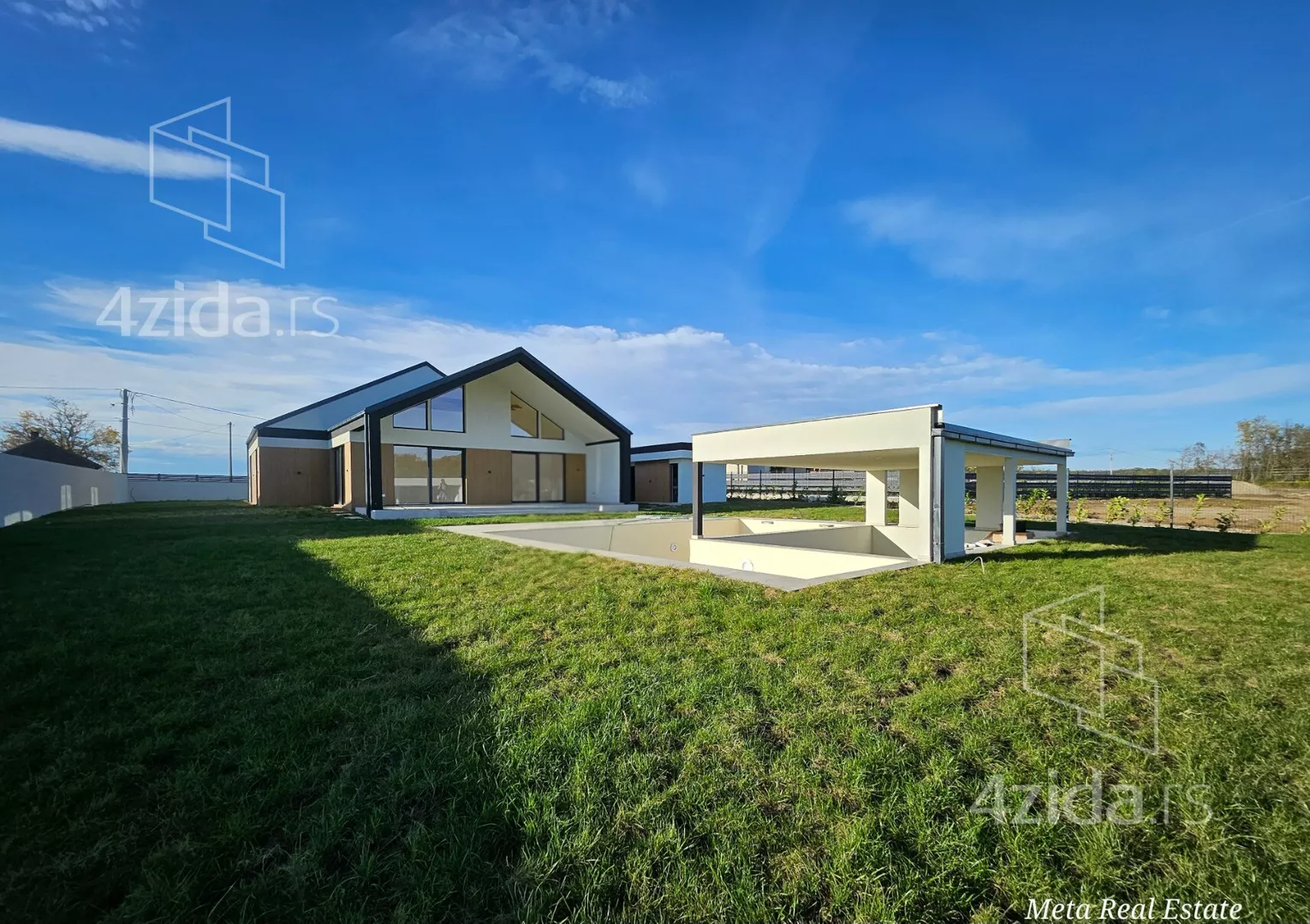 1-etažna kuća | 4zida