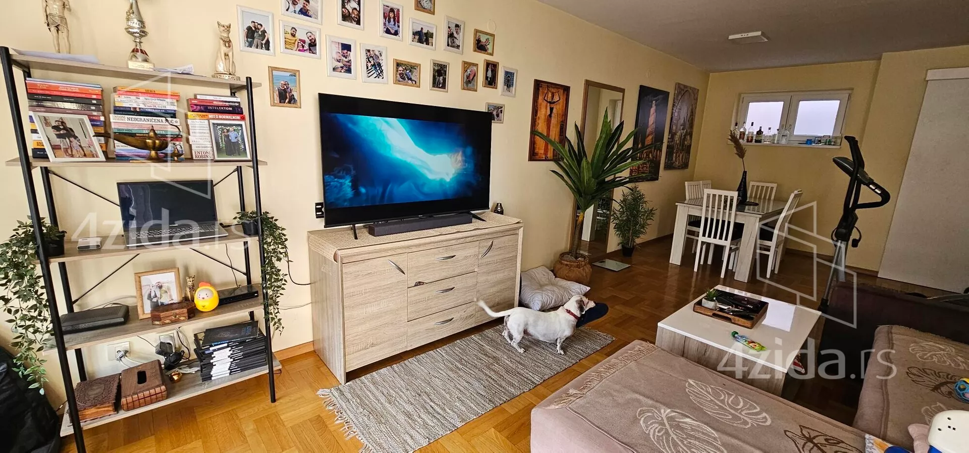 Dvoiposoban stan | 4zida