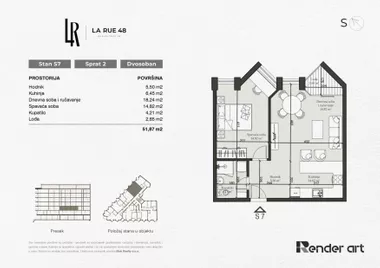 Ruzveltova 48 | 4zida.rs