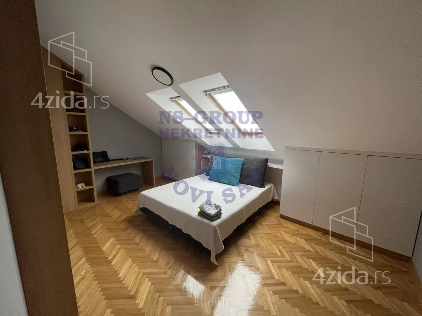 Petosoban stan | 4zida