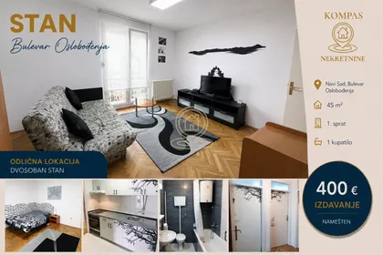 Bulevar Oslobođenja | 4zida.rs