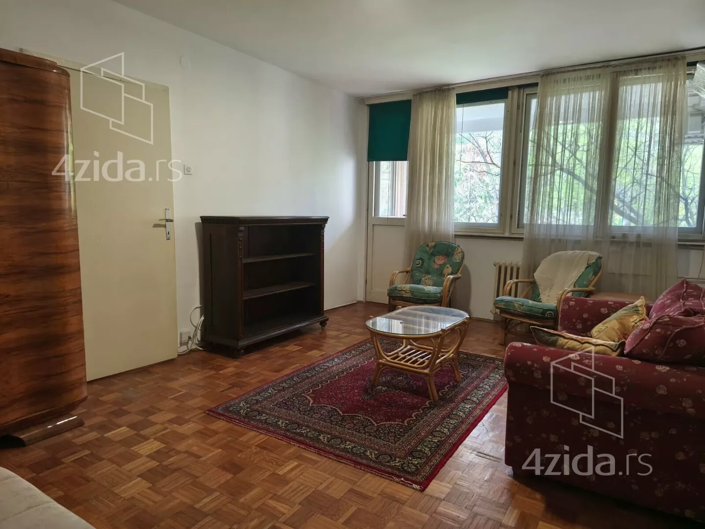 Jednosoban stan | 4zida