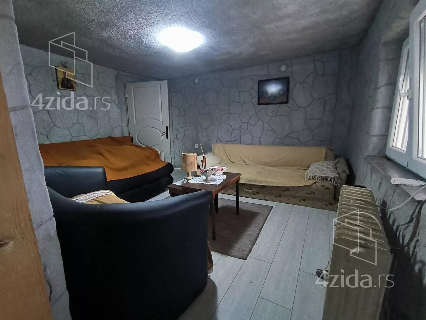2-etažna kuća | 4zida