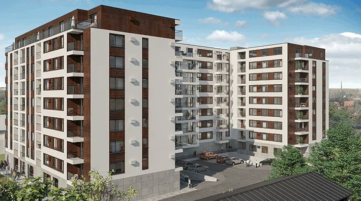 Glavna slika projekta Residence 7+