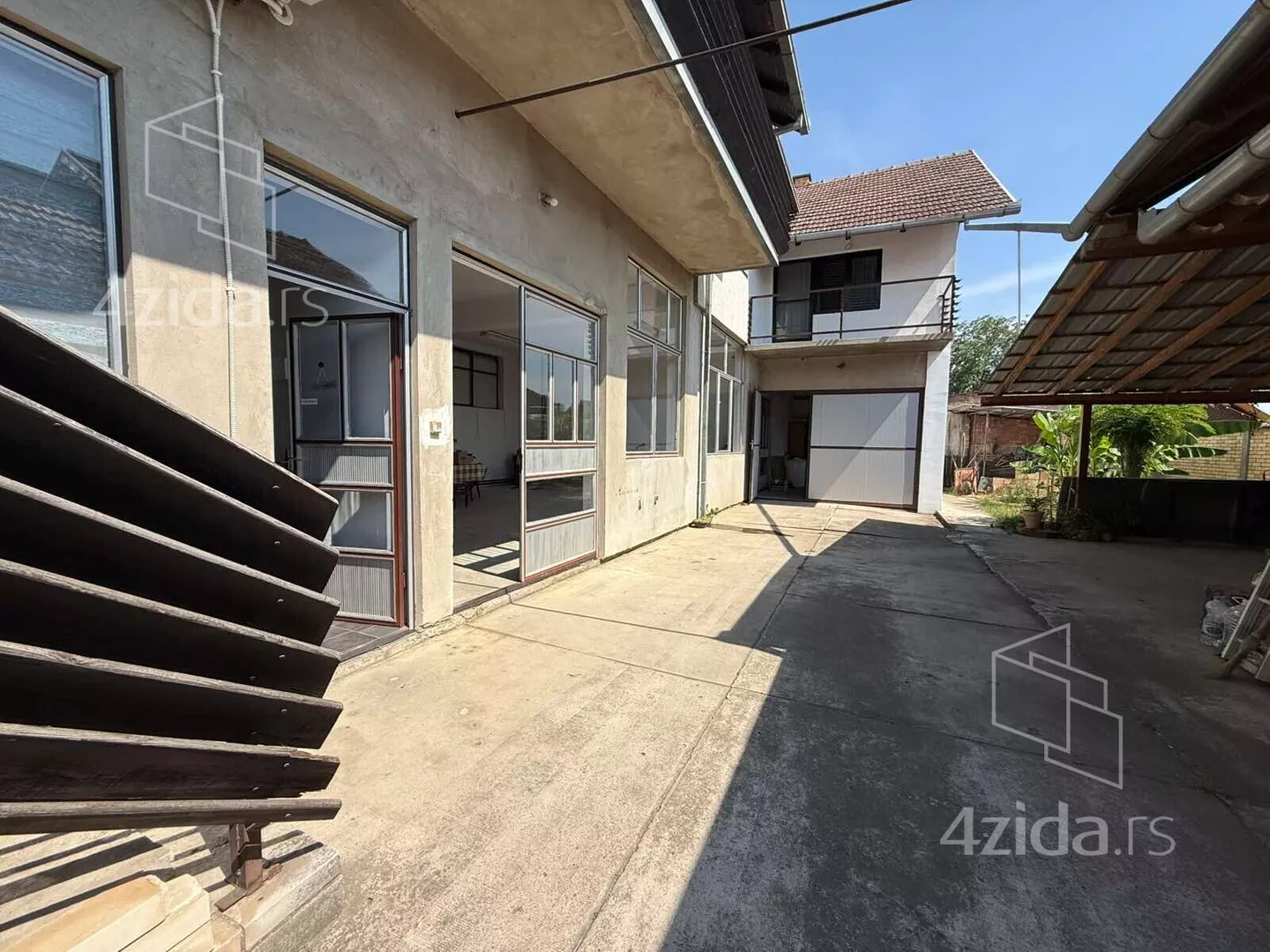 2-etažna kuća | 4zida