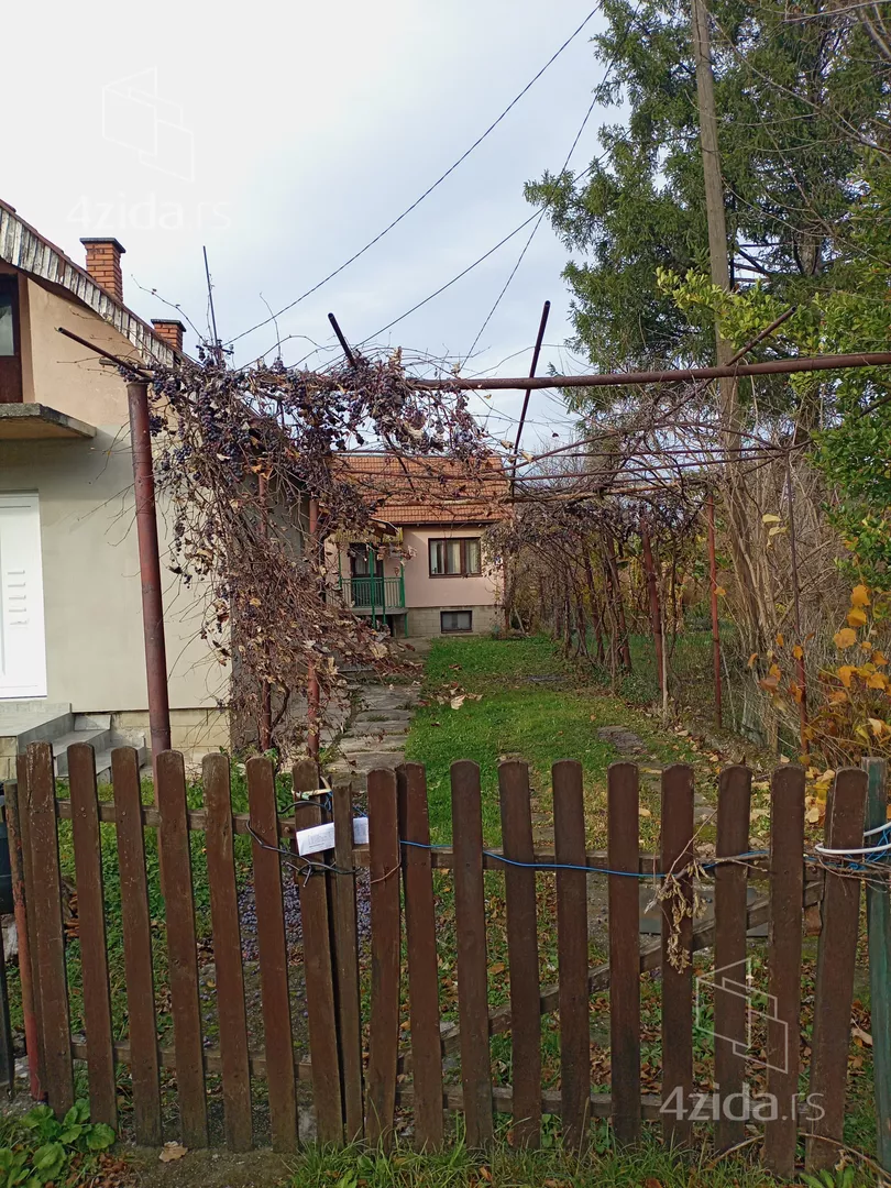 1-etažna kuća | 4zida