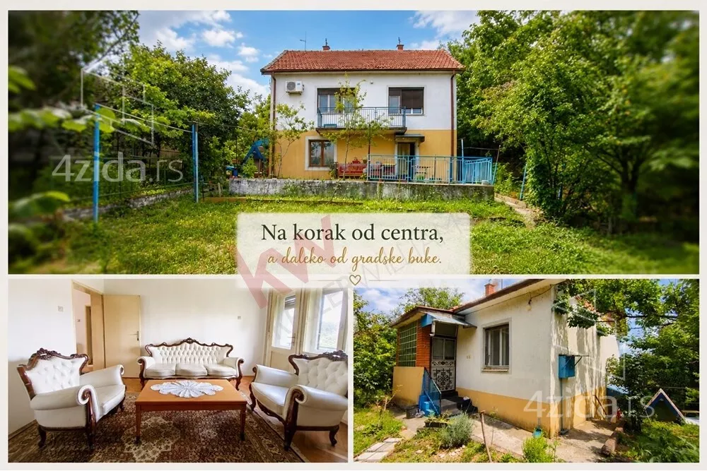 1-etažna kuća | 4zida