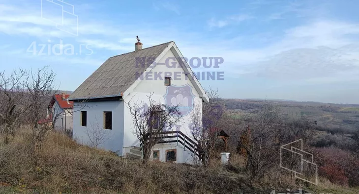 2-etažna kuća | 4zida