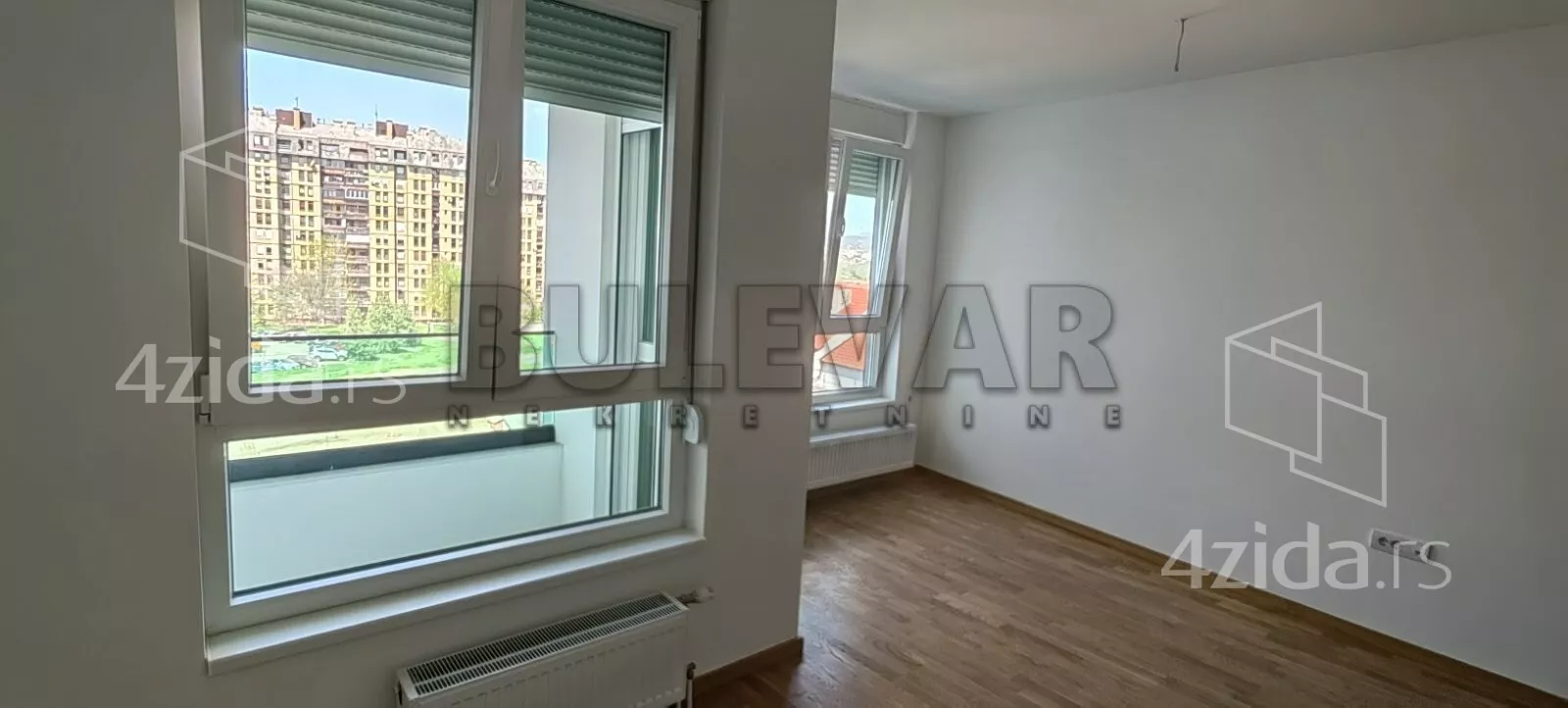 Jednosoban stan | 4zida