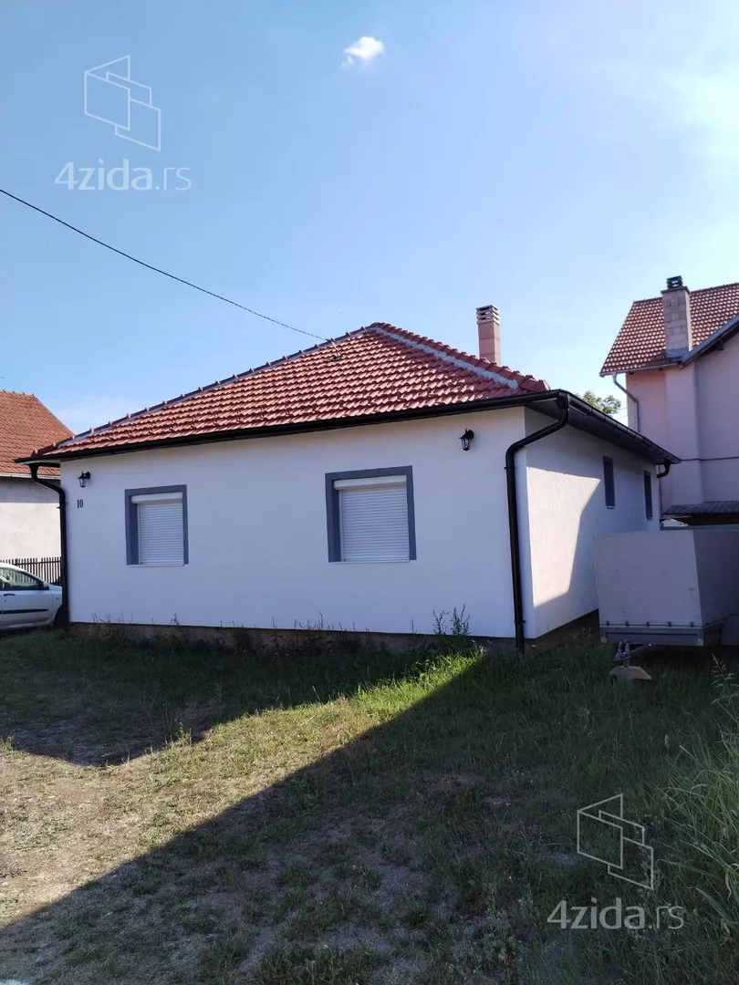 1-etažna kuća | 4zida